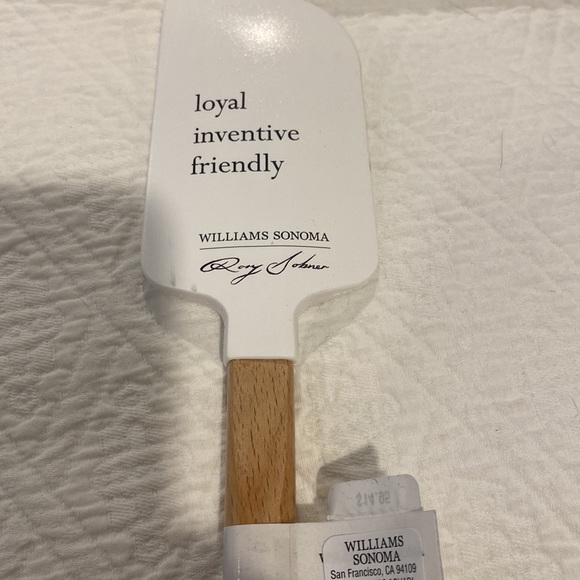 WILLIAM AND SANOMA SPATULA AQUARIUS NWT - Picture 8 of 8